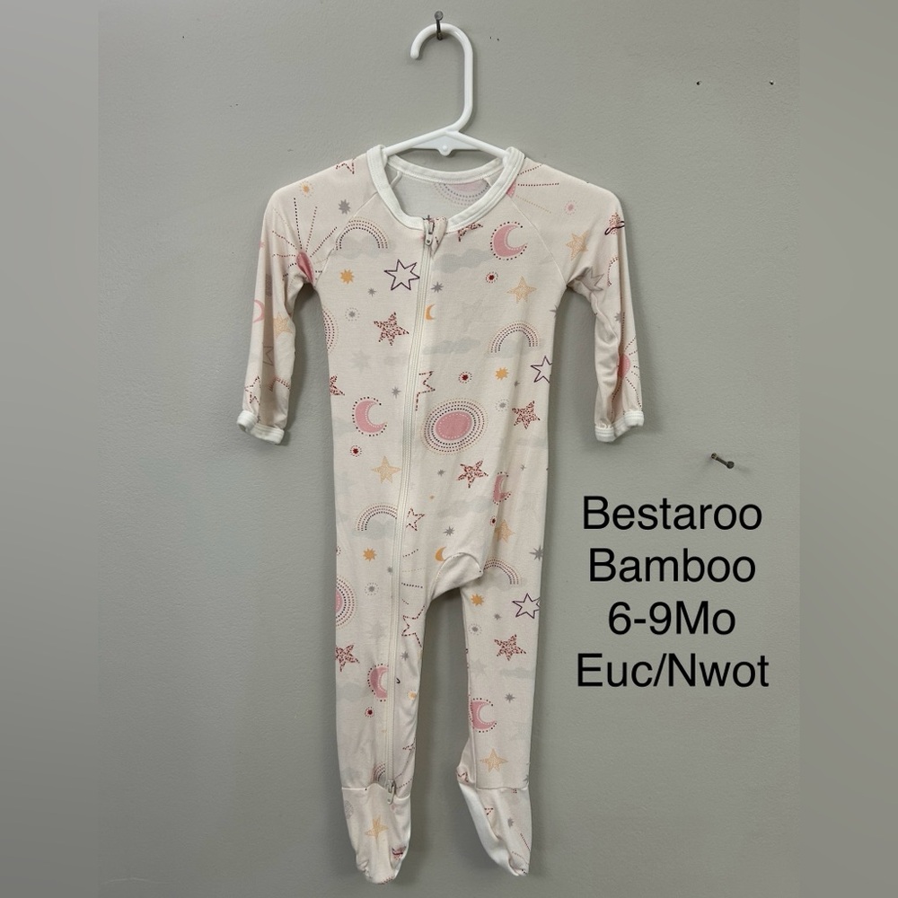Bestaroo Bamboo 6-9Mo